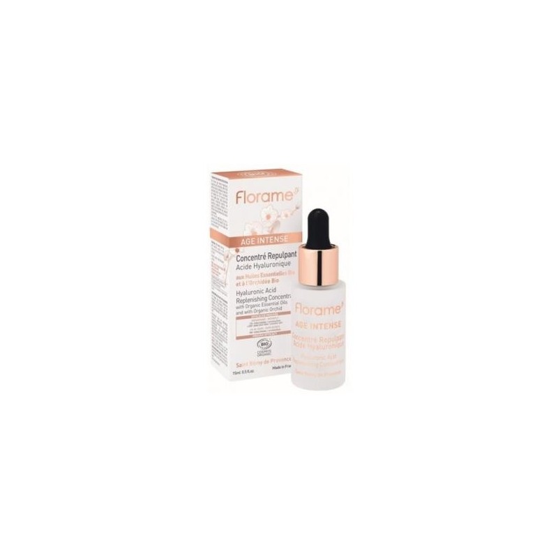 Age intense serumde Florame | tiendaonline.lineaysalud.com