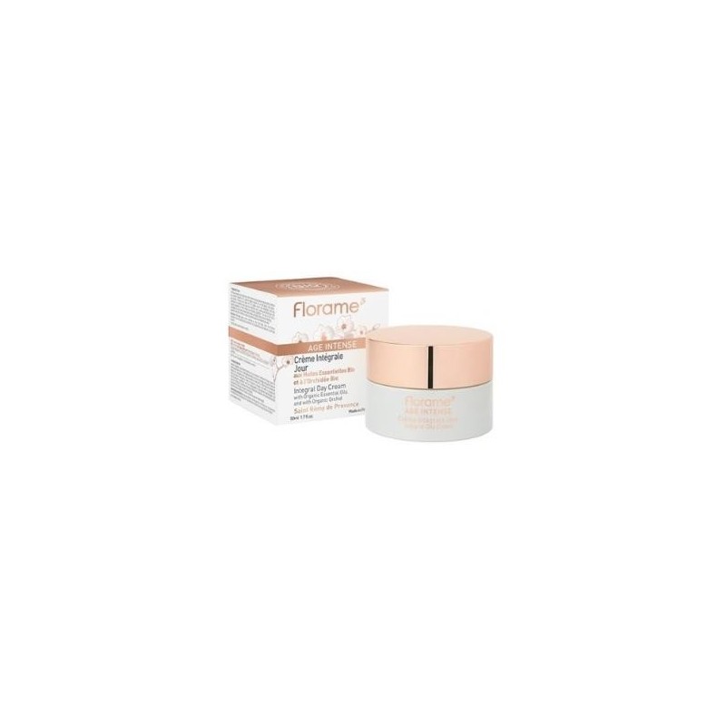 Age intense cremade Florame | tiendaonline.lineaysalud.com