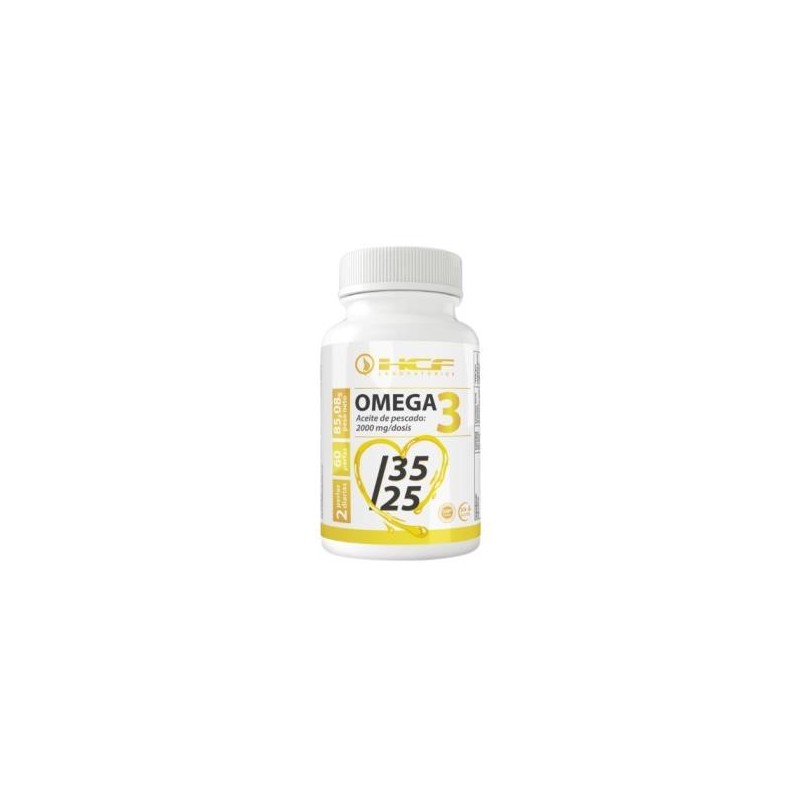 Omega 3 35/25 141de Hcf | tiendaonline.lineaysalud.com