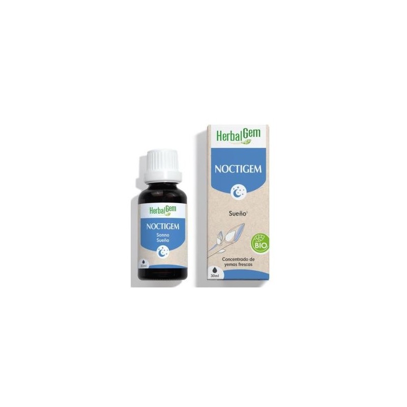 Noctigem de Herbalgem | tiendaonline.lineaysalud.com