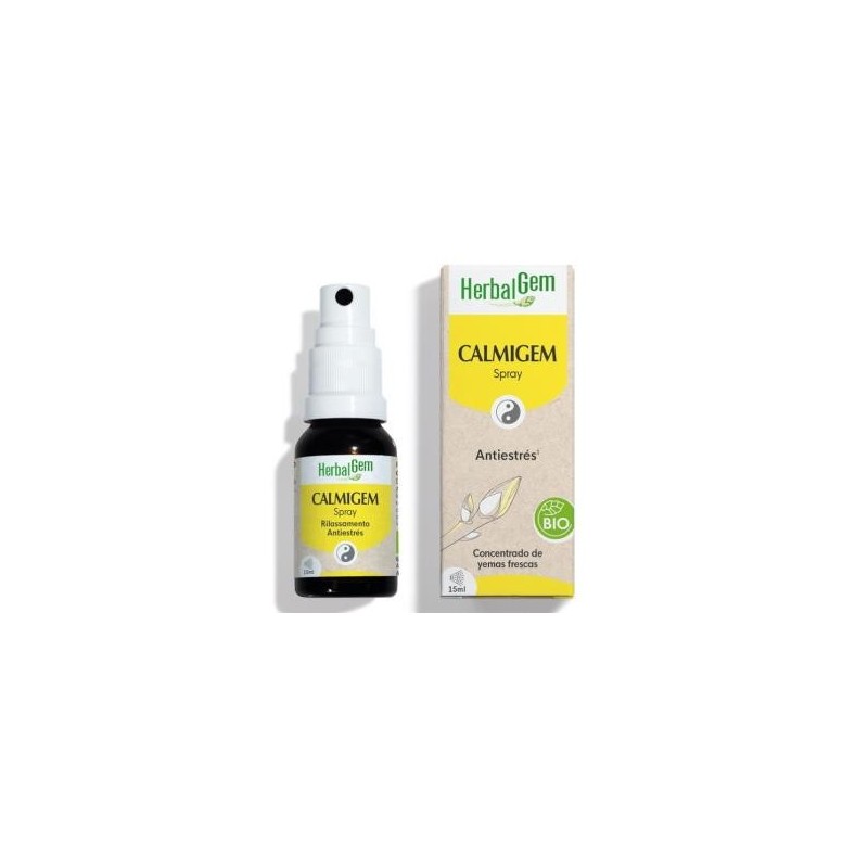 Calmigem spray de Herbalgem | tiendaonline.lineaysalud.com