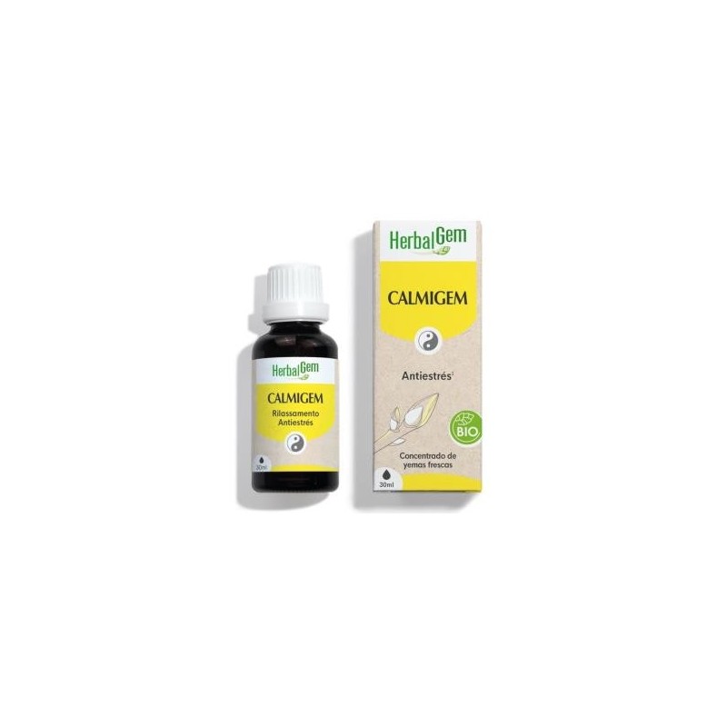 Calmigem  de Herbalgem | tiendaonline.lineaysalud.com