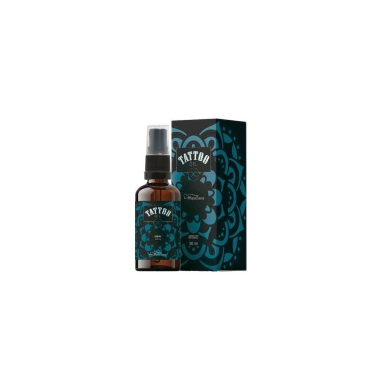 Tattoo oil spray de Herdibel | tiendaonline.lineaysalud.com