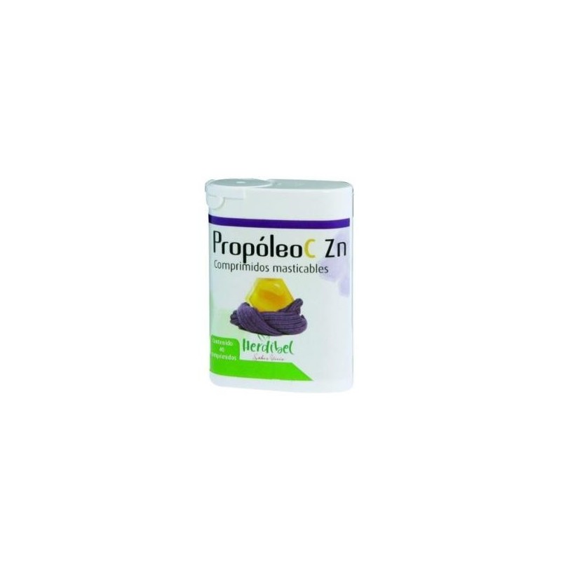 Propoleo-c-zn de Herdibel | tiendaonline.lineaysalud.com