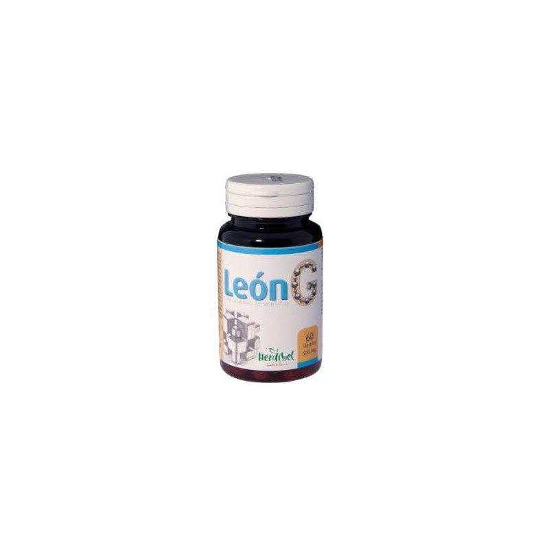 Leon g 500 mg de Herdibel | tiendaonline.lineaysalud.com