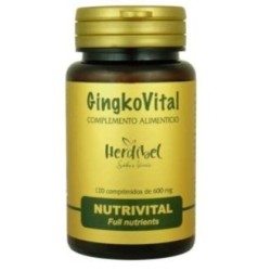 Ginkgovital de Herdibel | tiendaonline.lineaysalud.com