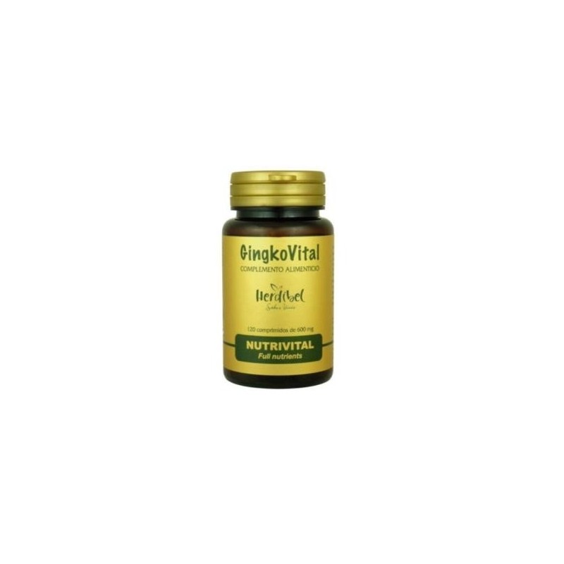 Ginkgovital de Herdibel | tiendaonline.lineaysalud.com