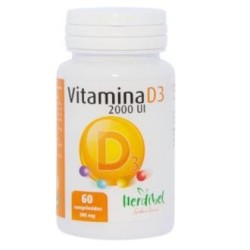 D3 vitamina 2.000de Herdibel | tiendaonline.lineaysalud.com