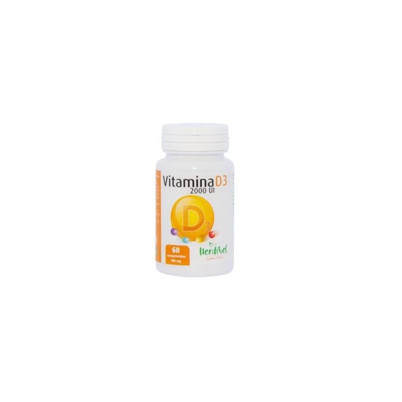 D3 vitamina 2.000de Herdibel | tiendaonline.lineaysalud.com