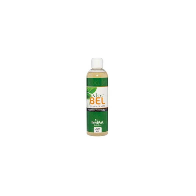 Aloebel gel de alde Herdibel | tiendaonline.lineaysalud.com