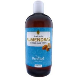 Aceite almendras de Herdibel | tiendaonline.lineaysalud.com