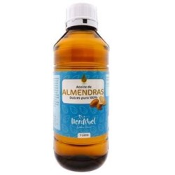 Aceite almendras de Herdibel | tiendaonline.lineaysalud.com