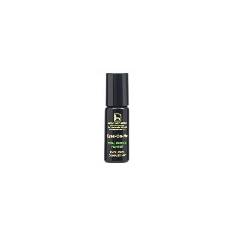 Eyes on me camoufde Homo Naturals | tiendaonline.lineaysalud.com