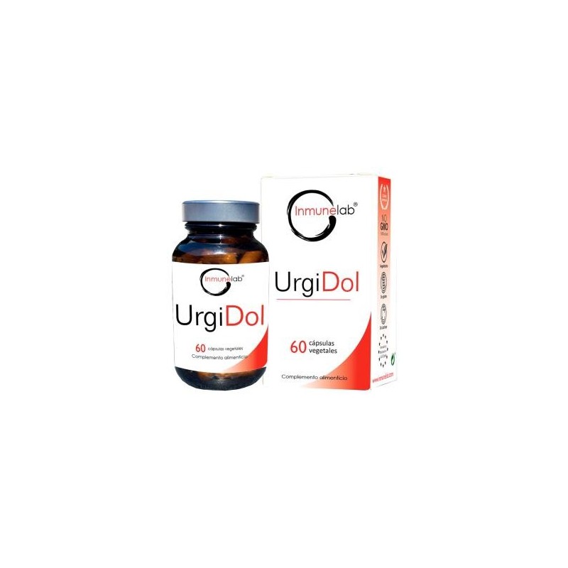 Urgidol de Inmunelab | tiendaonline.lineaysalud.com