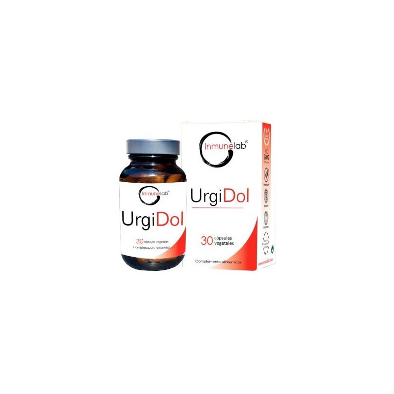 Urgidol de Inmunelab | tiendaonline.lineaysalud.com