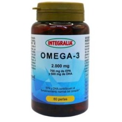 Omega 3 de Integralia | tiendaonline.lineaysalud.com