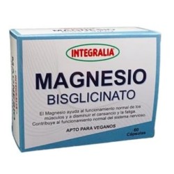 Magnesio bisglicide Integralia | tiendaonline.lineaysalud.com