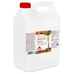 Aceite de almendrde Intersa | tiendaonline.lineaysalud.com