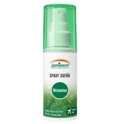 Melatonina spray de Jamieson | tiendaonline.lineaysalud.com