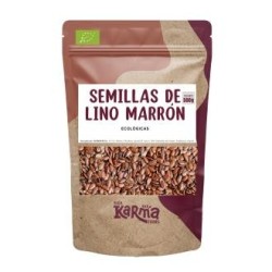 Semillas de lino de Karma | tiendaonline.lineaysalud.com