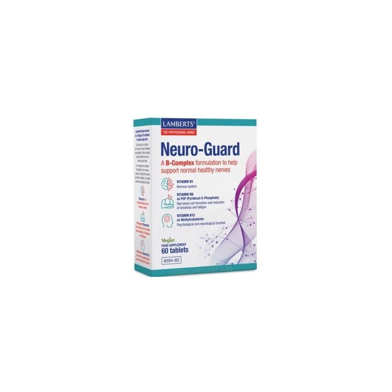 Neuro guard de Lamberts | tiendaonline.lineaysalud.com