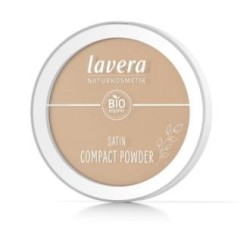 Maquillaje polvo de Lavera | tiendaonline.lineaysalud.com