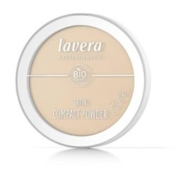 Maquillaje polvo de Lavera | tiendaonline.lineaysalud.com