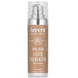 Maquillaje fluidode Lavera | tiendaonline.lineaysalud.com