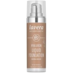 Maquillaje fluidode Lavera | tiendaonline.lineaysalud.com