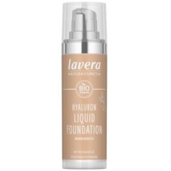 Maquillaje fluidode Lavera | tiendaonline.lineaysalud.com