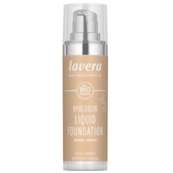 Maquillaje fluidode Lavera | tiendaonline.lineaysalud.com