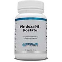 Piridoxal-5-fosfade Douglas Laboratories | tiendaonline.lineaysalud.com
