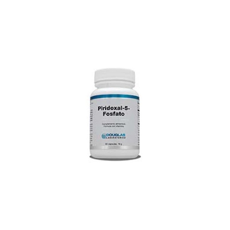 Piridoxal-5-fosfade Douglas Laboratories | tiendaonline.lineaysalud.com