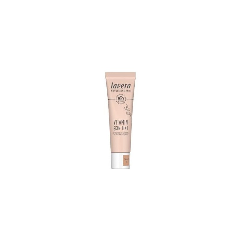 Crema color vitamde Lavera | tiendaonline.lineaysalud.com