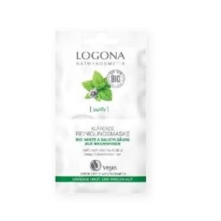 Mascarilla purifide Logona | tiendaonline.lineaysalud.com