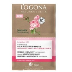 Mascarilla intensde Logona | tiendaonline.lineaysalud.com