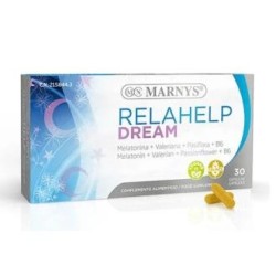 Relahelp dream de Marnys | tiendaonline.lineaysalud.com