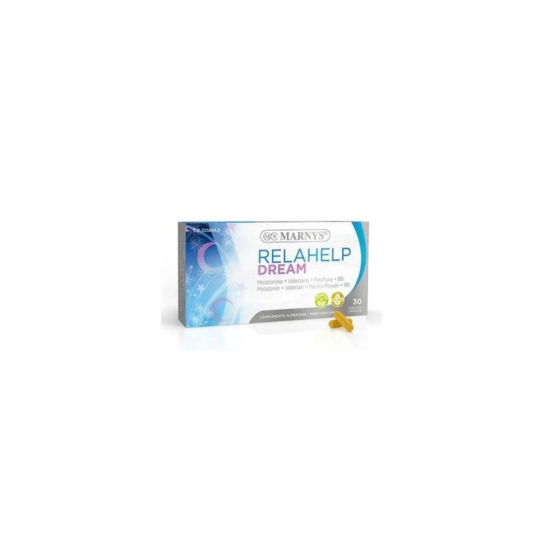 Relahelp dream de Marnys | tiendaonline.lineaysalud.com