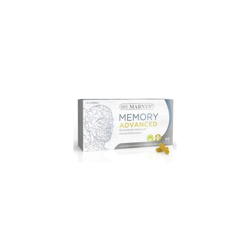 Memory advanced de Marnys | tiendaonline.lineaysalud.com