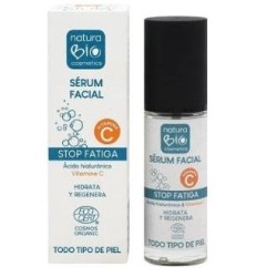 Serum facial stopde Naturabio Cosmetics | tiendaonline.lineaysalud.com