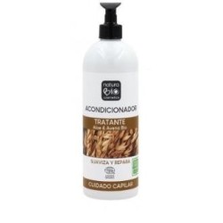 Acondicionador trde Naturabio Cosmetics | tiendaonline.lineaysalud.com