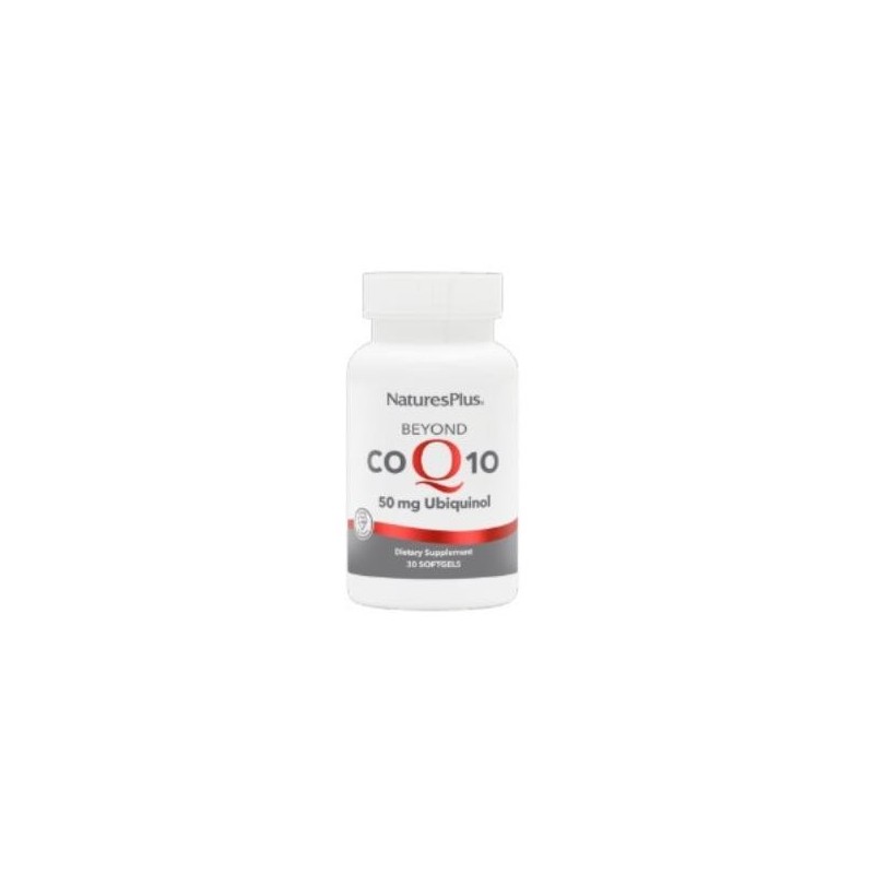 Beyond co q10 ubide Natures Plus | tiendaonline.lineaysalud.com