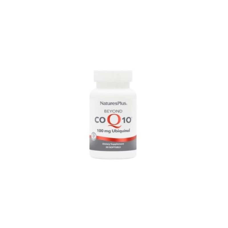 Beyond co q10 ubide Natures Plus | tiendaonline.lineaysalud.com