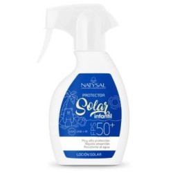 Solar spf50+infande Natysal | tiendaonline.lineaysalud.com