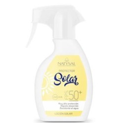 Solar spf50+ corpde Natysal | tiendaonline.lineaysalud.com