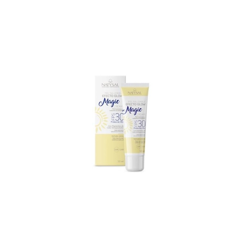 Magic cream fps 3de Natysal | tiendaonline.lineaysalud.com