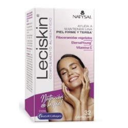 Leciskin con biocde Natysal | tiendaonline.lineaysalud.com