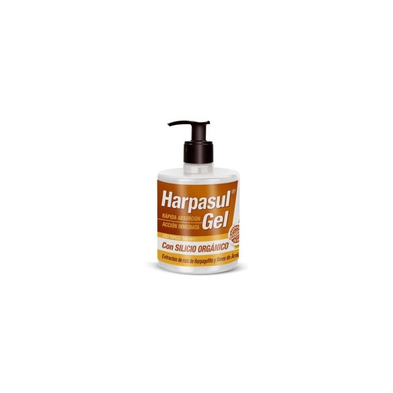 Harpasul gel de Natysal | tiendaonline.lineaysalud.com