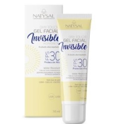 Gel facial inviside Natysal | tiendaonline.lineaysalud.com