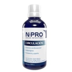 Npro circulacion de Npro | tiendaonline.lineaysalud.com